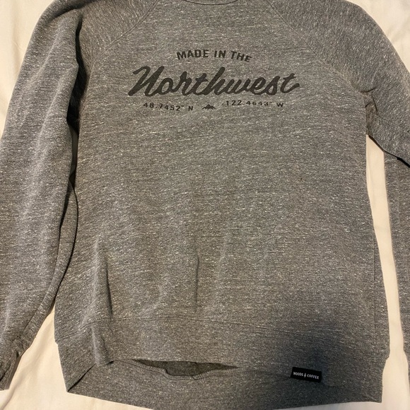 Woods coffee sweater - Picture 1 of 2